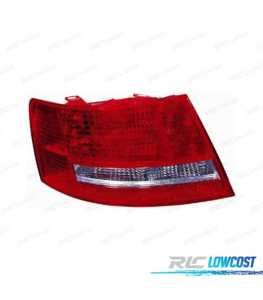 FAROLIN ESQ PARA AUDI A6 04-08 BERLINA