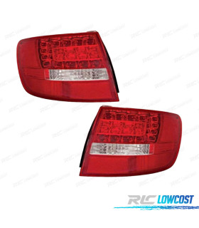 FAROLINS PARA AUDI A6 08- AVANT