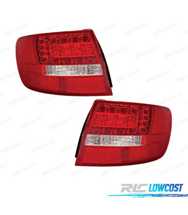 FAROLINS PARA AUDI A6 08- AVANT