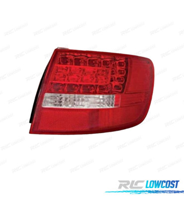 FAROLIN DIR PARA AUDI A6 08- AVANT