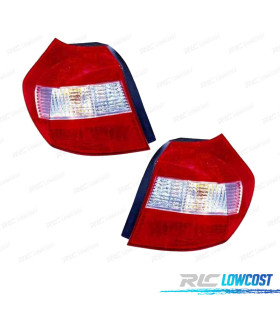 FAROLINS BMW E87 04-07