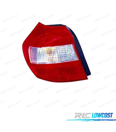 FAROLIN ESQ PARA BMW SERIE 1 E87 04-07