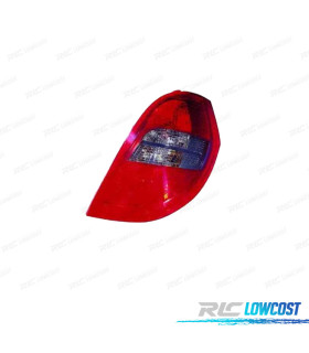 FAROLIM DIR MERCEDES CLASSE A W169 08-12 FUMADOS VERMELHO