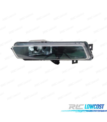 FAROL DIR DE NEVOEIRO PARA BMW SERIE 1 E87 04-11