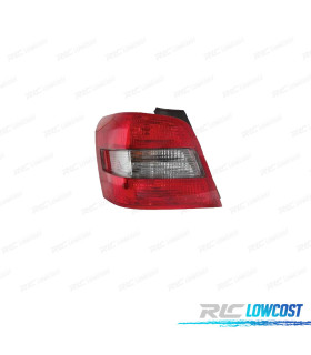 FAROLIN ESQ MERCEDES GLK X204 08-12 BRANCO VERMELHO