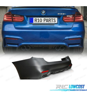 PARA-CHOQUES TRASEIRO BMW F30 12-18 LOOK M3