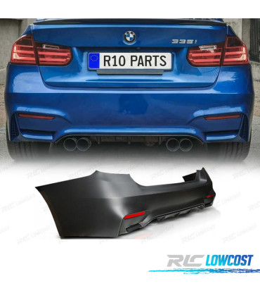 PARA-CHOQUES TRASEIRO BMW F30 LOOK M3