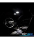 KIT COMPLETO DE 19 LAMPADAS LED INTERIOR PARA BMW 1 SERIE E82 COUPE 120I 125I 135I 120D 123D 1 M 07-13