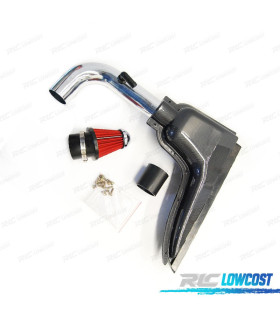 KIT ADMISSÃO DIRECTA + FILTRO DE AR PEUGEOT 206 1.6 16V 98-09
