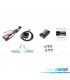 AUTO RADIO ANDROID GPS ECRA TÁCTIL 8" PARA MAZDA 3 CON CANBUS Y MANDOS DE VOLANTE