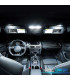 KIT COMPLETO DE 20 LâMPADAS LED INTERIOR PARA AUDI A6 C5 ALLROAD QUATTRO 2000 -2005