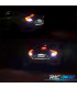 KIT COMPLETO 7 LAMPADAS LED INTERIOR PARA HONDA CIVIC 10TH GEN 16-