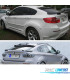 AILERON DE TECTO BMW X6 E71 08-14
