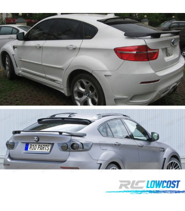 AILERON DE TECTO BMW X6 E71 08-14