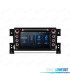 AUTO RADIO GPS ANDROID 14 PARA SUZUKI GRAND VITARA 05-13