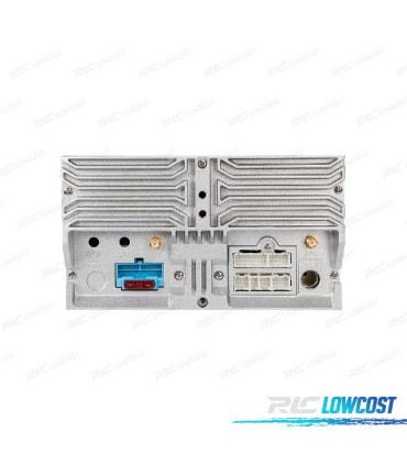 AUTO RADIO GPS ANDROID 12 PARA SUZUKI GRAND VITARA 05-13