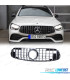 GRELHA FRONTAL MERCEDES CLASE GLC X253 SUV 20- LOOK AMG PRETO CROMO