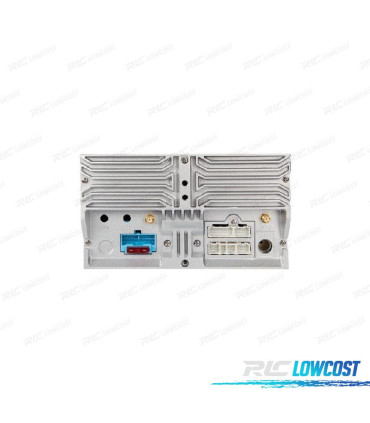 AUTO RÁDIO GPS ANDROID 10 PARA TOYOTA COROLLA RAV4 LAND CRUISER