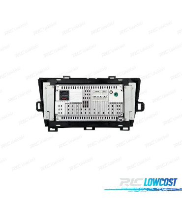 AUTO RADIO GPS ANDROID 10 PARA TOYOTA PRIUS 09-13