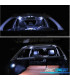 KIT COMPLETO DE 10 LAMPADAS LED INTERIOR PARA RENAULT KOLEOS INTERIOR LED 09-16