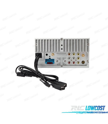 AUTO RADIO GPS ANDROID 11 PARA FORD FOCUS C-MAX S-MAX GALAXY FUSION FIESTA