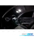 KIT COMPLETO 15 LAMPADAS LED INTERIOR PARA VOLKSWAGEN VW GOLF 4 MK4 JETTA IV GTI 99-05