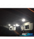 KIT COMPLETO 12 LAMPADAS LED INTERIOR PARA VOLKSWAGEN VW POLO MK5 POLO 6R 09-17