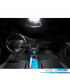 KIT COMPLETO 10 LAMPADAS LED INTERIOR PARA PORSCHE 911 SERIE 997 CARRERA 4S TURBO S 05-11