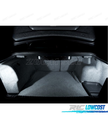 KIT 14 LAMPADAS LED INTERIOR PARA BMW SERIE 3 E46 SEDAN COUPE 323IS 325I 325XI 328I 330I 330XI 325CI 323CI 99-20