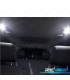 KIT COMPLETO 11 LAMPADAS LED INTERIOR PARA SEAT TOLEDO MK4 KG3 13-17