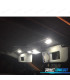 KIT COMPLETO DE 12 LAMPADAS LED INTERIOR PARA VOLKSWAGEN VW POLO MK4 SEDAN 9A4 03-10