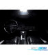 KIT COMPLETO 10 LAMPADAS LED INTERIOR PARA PORSCHE 911 996 CARRERA S TURBO 4S 98-05