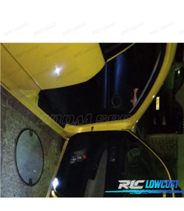 KIT COMPLETO 17 LAMPADAS LED INTERIOR PARA MAZDA 6 WAGON 03-08