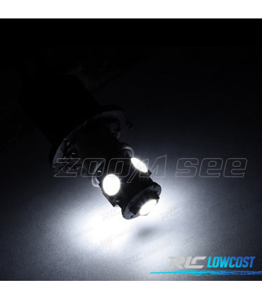 KIT COMPLETO 17 LAMPADAS LED INTERIOR PARA MAZDA 6 WAGON 03-08