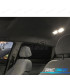 KIT COMPLETO 12 LAMPADAS LED INTERIOR PARA SEAT TOLEDO MK3 5P 5P2 05-09