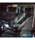 KIT COMPLETO 10 LAMPADAS LED INTERIOR PARA SKODA OCTAVIA MK 1 MKI RS 1U2 96-04