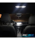 KIT COMPLETO 13 LAMPADAS LED INTERIOR PARA OPEL ASTRA K OPC GTC 15-