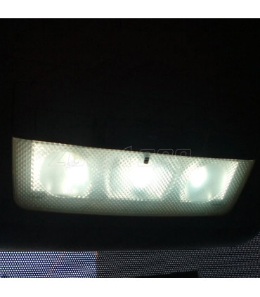 KIT COMPLETO 13 LAMPADAS LED INTERIOR PARA OPEL ASTRA K OPC GTC 15-