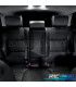 KIT COMPLETO 12 LAMPADAS LED INTERIOR PARA AUDI A3 S3 8 P 06-13