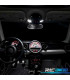 KIT COMPLETO 12 LAMPADAS LED INTERIOR PARA MINI COOPER CABRIO CONVERTIBLE R57 09-15