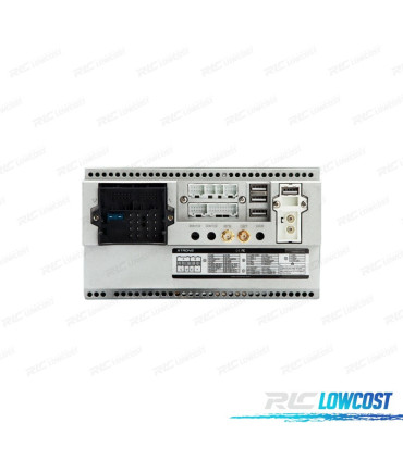 AUTO RADIO GPS ANDROID 13 PARA BMW X5 E53 99-06