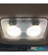 KIT COMPLETO 7 LAMPADAS LED INTERIOR PARA FIAT 500 07-17