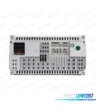 AUTO RÁDIO GPS ANDROID 10 PARA DODGE JEEP CHRYSLER 07-11