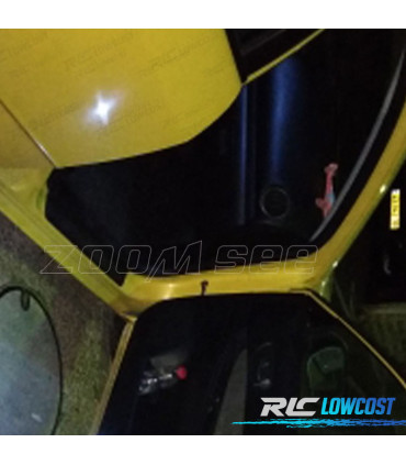 KIT COMPLETO 7 LAMPADAS LED INTERIOR PARA MAZDA 6 09-13