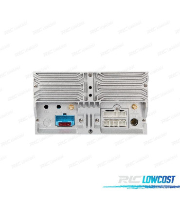 AUTO 2DIN RADIO GPS ANDROID 12 PARA TOYOTA CORROLLA YARIS VIOS RAV4 PARDO HILUX VERSO