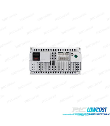 AUTO RADIO GPS ANDROID 12 PARA TOYOTA LAND CRUISER 02-09