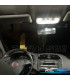 KIT COMPLETO 7 LAMPADAS LED INTERIOR PARA FIAT MULTIPLA 99-10