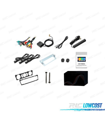 AUTO RADIO GPS ANDROID 13 PARA BMW E90 E91 05-11 E91 E92 E93 07-12