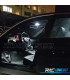 KIT COMPLETO 10 LAMPADAS LED INTERIOR PARA BMW SERIE 3 E90 E91 E92 06-11