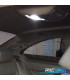 KIT COMPLETO 10 LAMPADAS LED INTERIOR PARA BMW SERIE 3 E90 E91 E92 06-11